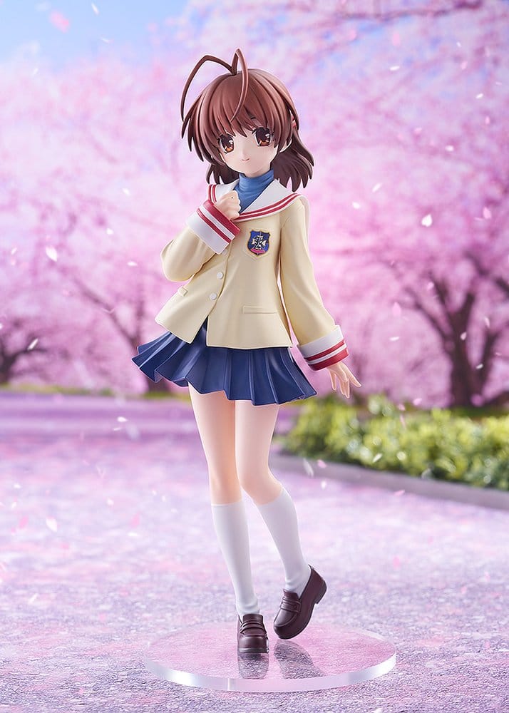 Clannad Pop Up Parade PVC Figure Nagisa Furukawa L Size 23 cm - MangaShop.ro