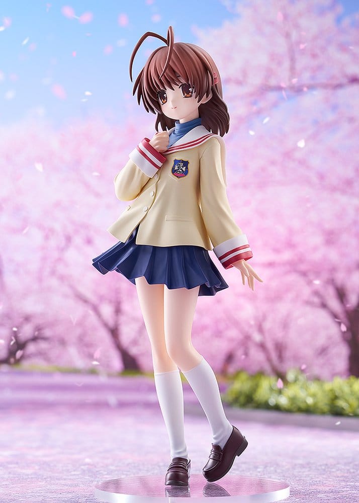 Clannad Pop Up Parade PVC Figure Nagisa Furukawa L Size 23 cm - MangaShop.ro
