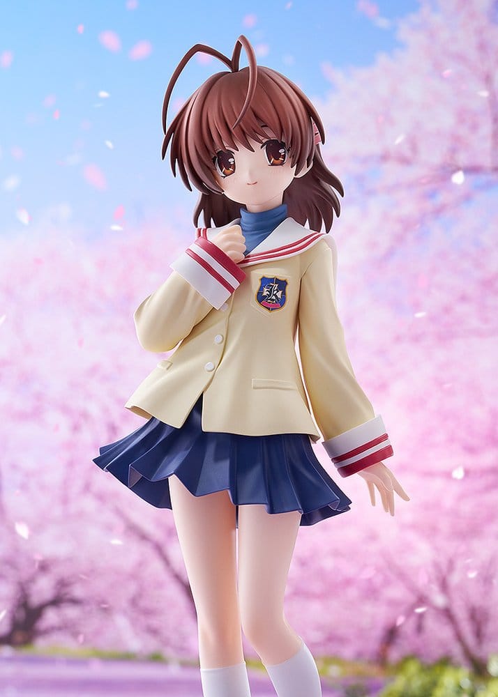 Clannad Pop Up Parade PVC Figure Nagisa Furukawa L Size 23 cm - MangaShop.ro