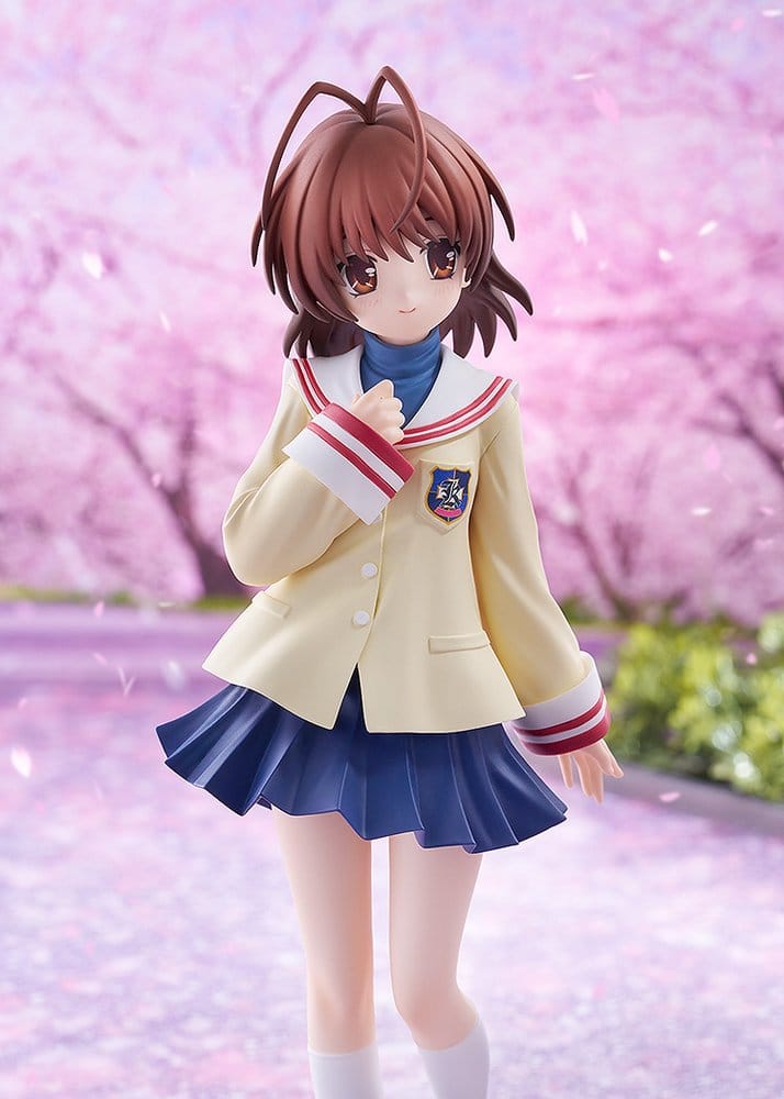Clannad Pop Up Parade PVC Figure Nagisa Furukawa L Size 23 cm - MangaShop.ro