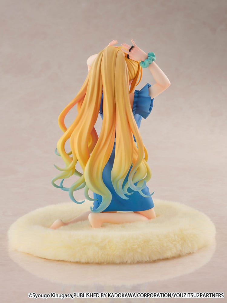 Classroom of the Elite SHIBUYA SCRAMBLE FIGURE PVC Statue 1/6 Kei Karuizawa 19 cm - MangaShop.ro