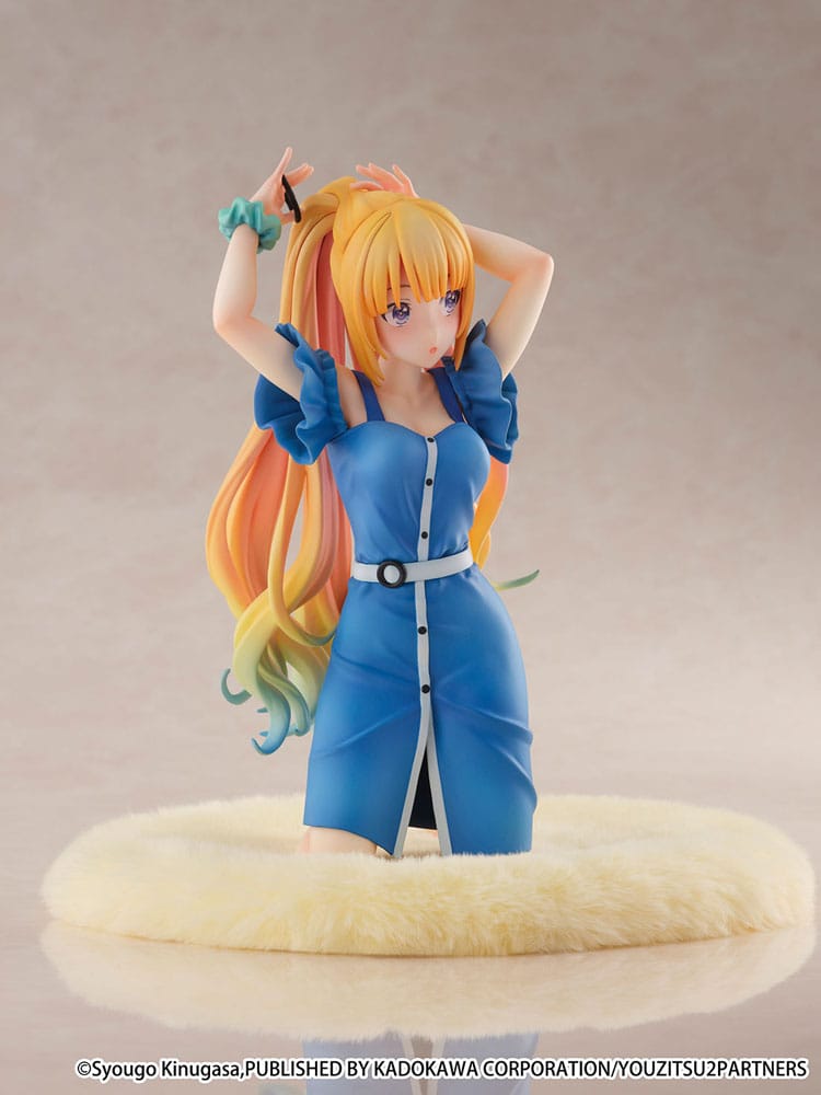Classroom of the Elite SHIBUYA SCRAMBLE FIGURE PVC Statue 1/6 Kei Karuizawa 19 cm - MangaShop.ro