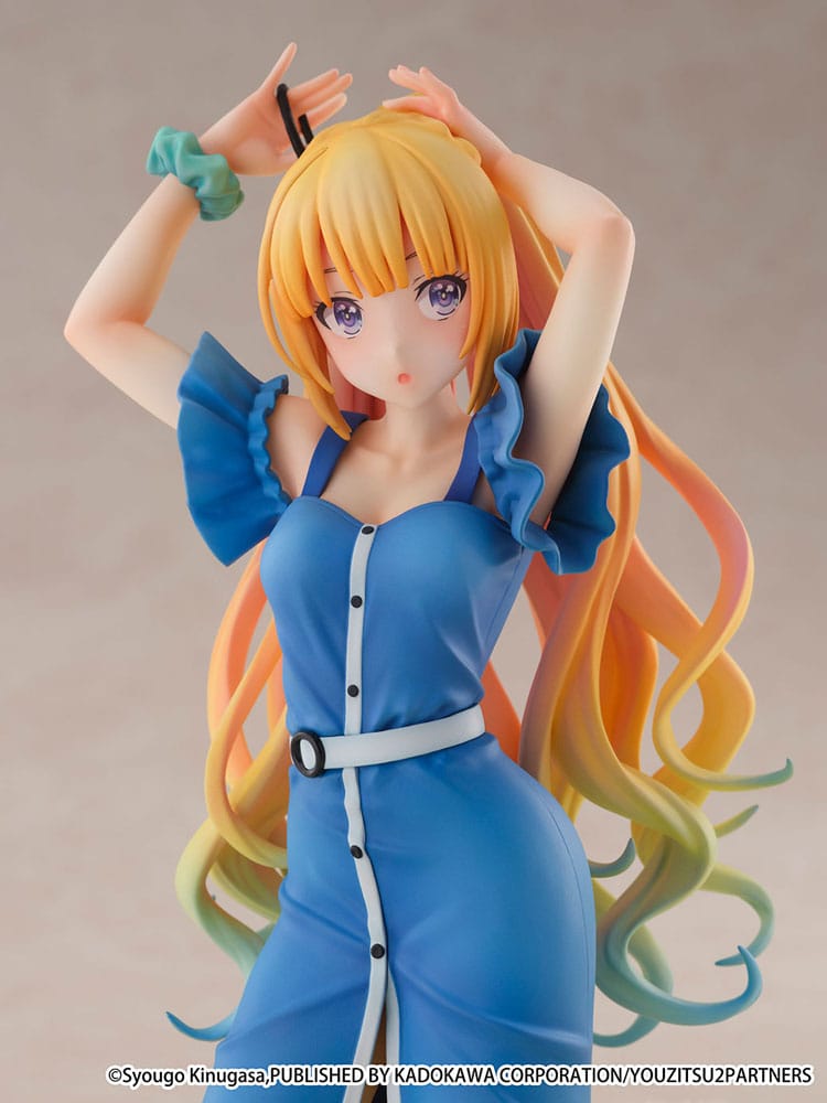 Classroom of the Elite SHIBUYA SCRAMBLE FIGURE PVC Statue 1/6 Kei Karuizawa 19 cm - MangaShop.ro