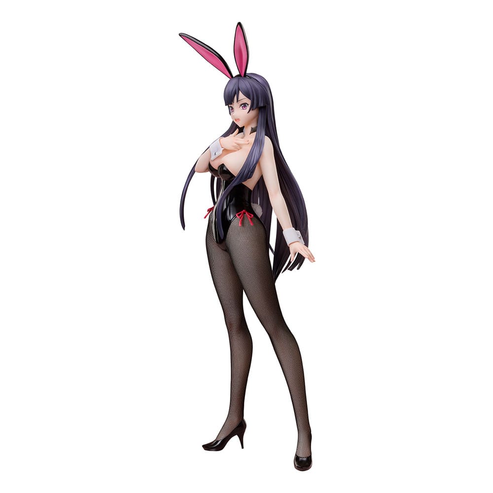 Code Geass: Lelouch of the Rebellion B-Style PVC Statue Rozé of the Recapture Sakuya Sumeragi Bunny Ver. 45 cm - MangaShop.ro