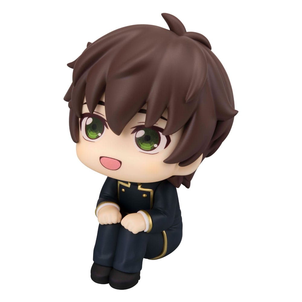 Code Geass Lelouch of the Rebellion Look Up PVC Statue Suzaku Kururugi 11 cm - MangaShop.ro