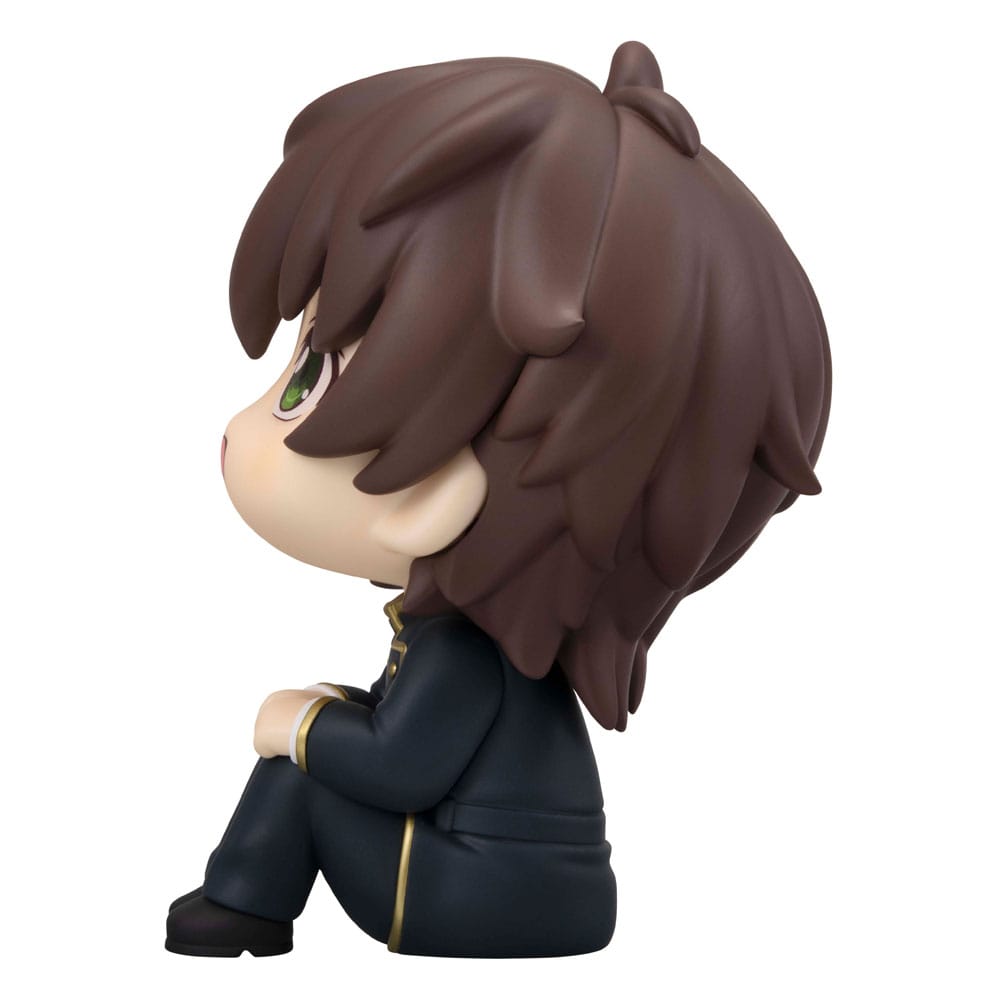 Code Geass Lelouch of the Rebellion Look Up PVC Statue Suzaku Kururugi 11 cm - MangaShop.ro