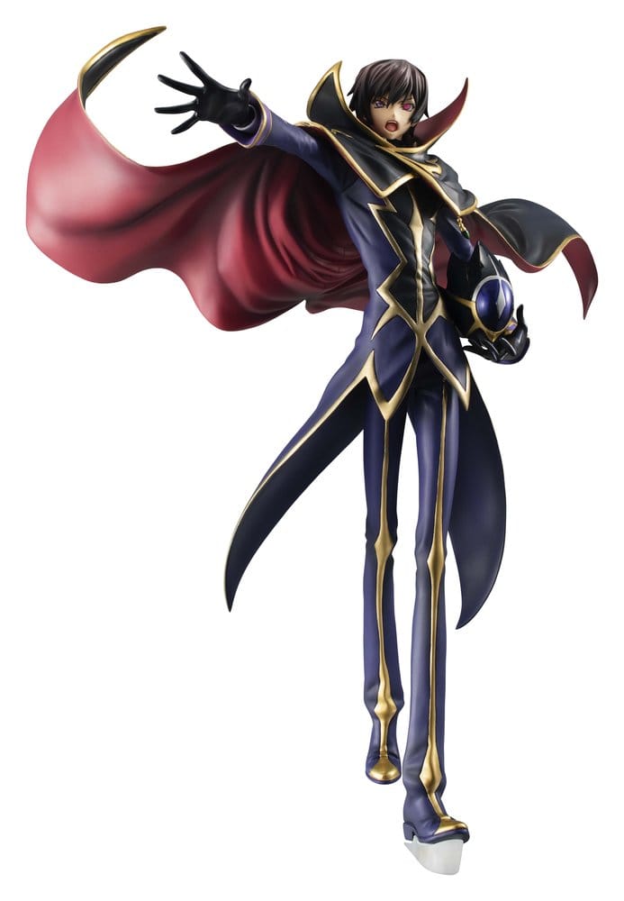 Code Geass: Lelouch of the Re;surrection Precious G.E.M. Series PVC Figure L.L. & C.C. 25 cm (20th Anniversary Repeat) - MangaShop.ro