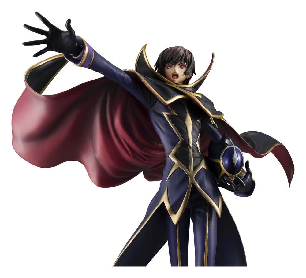 Code Geass: Lelouch of the Re;surrection Precious G.E.M. Series PVC Figure L.L. & C.C. 25 cm (20th Anniversary Repeat) - MangaShop.ro
