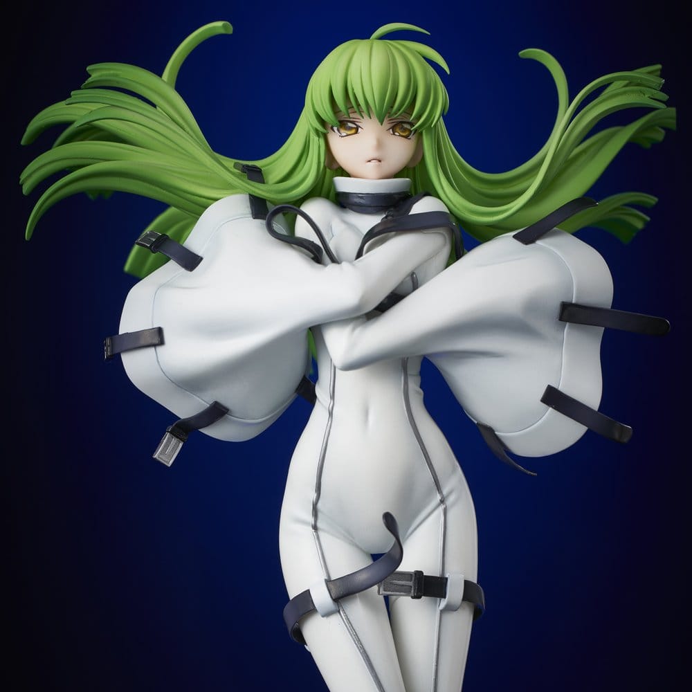 Code Geass: Lelouch of the Rebellion PVC Figure C.C. 23 cm - MangaShop.ro