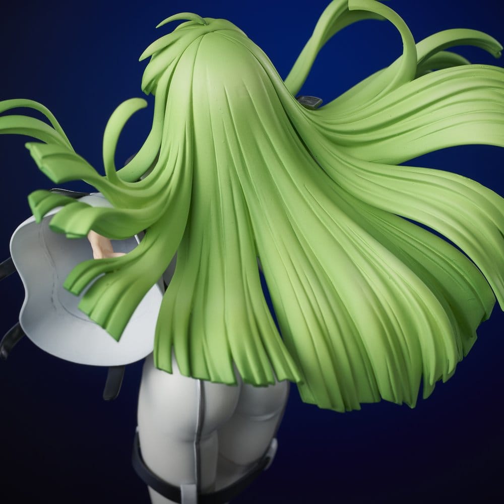 Code Geass: Lelouch of the Rebellion PVC Figure C.C. 23 cm - MangaShop.ro