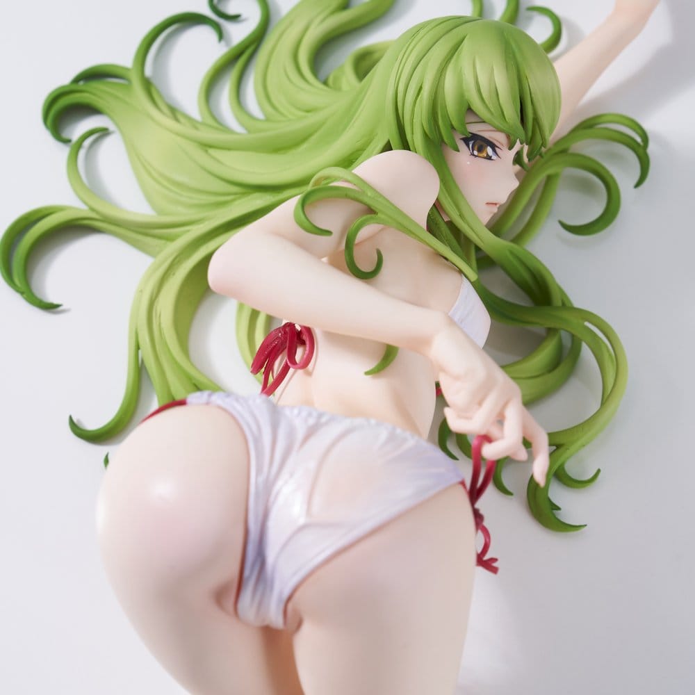 Code Geass: Lelouch of the Rebellion PVC Figure C.C. Swimsuit Ver. 28 cm - MangaShop.ro