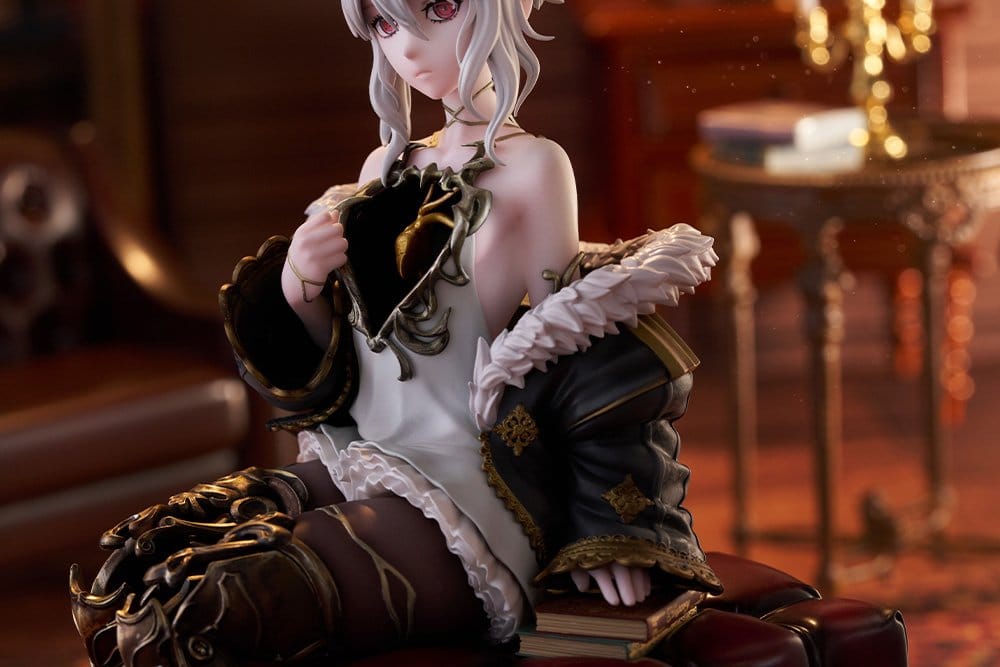 Code Vein PVC Figure 1/7 Lou MagMell 18 cm - MangaShop.ro