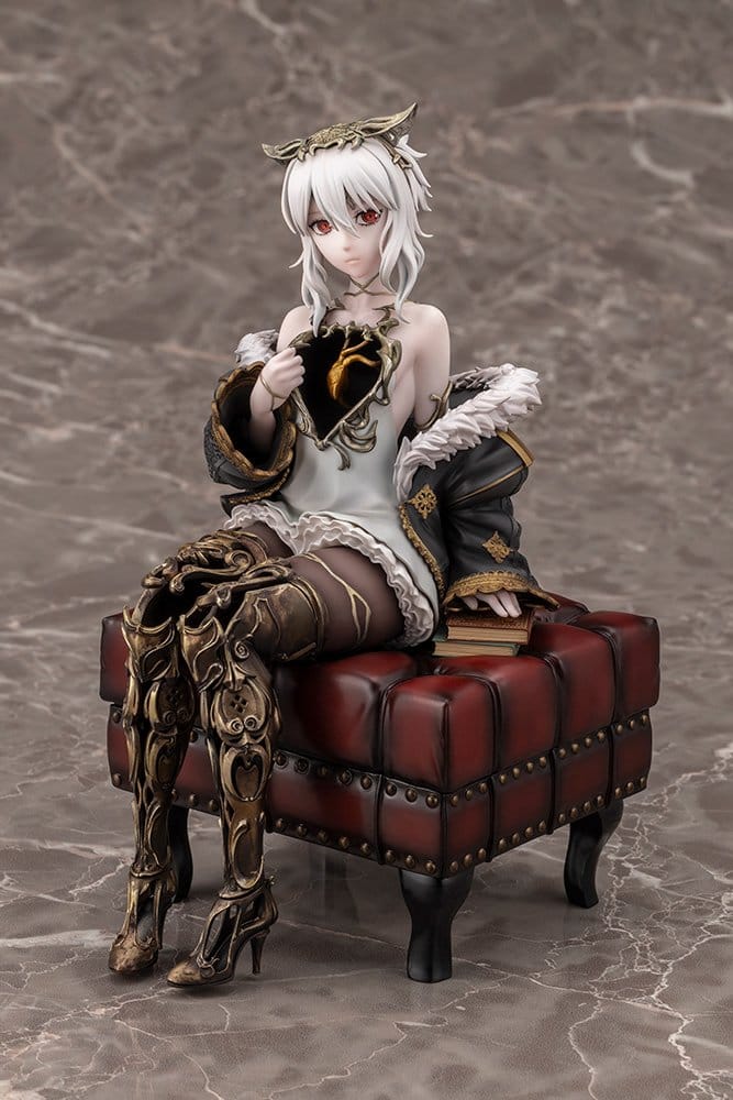 Code Vein PVC Figure 1/7 Lou MagMell 18 cm - MangaShop.ro