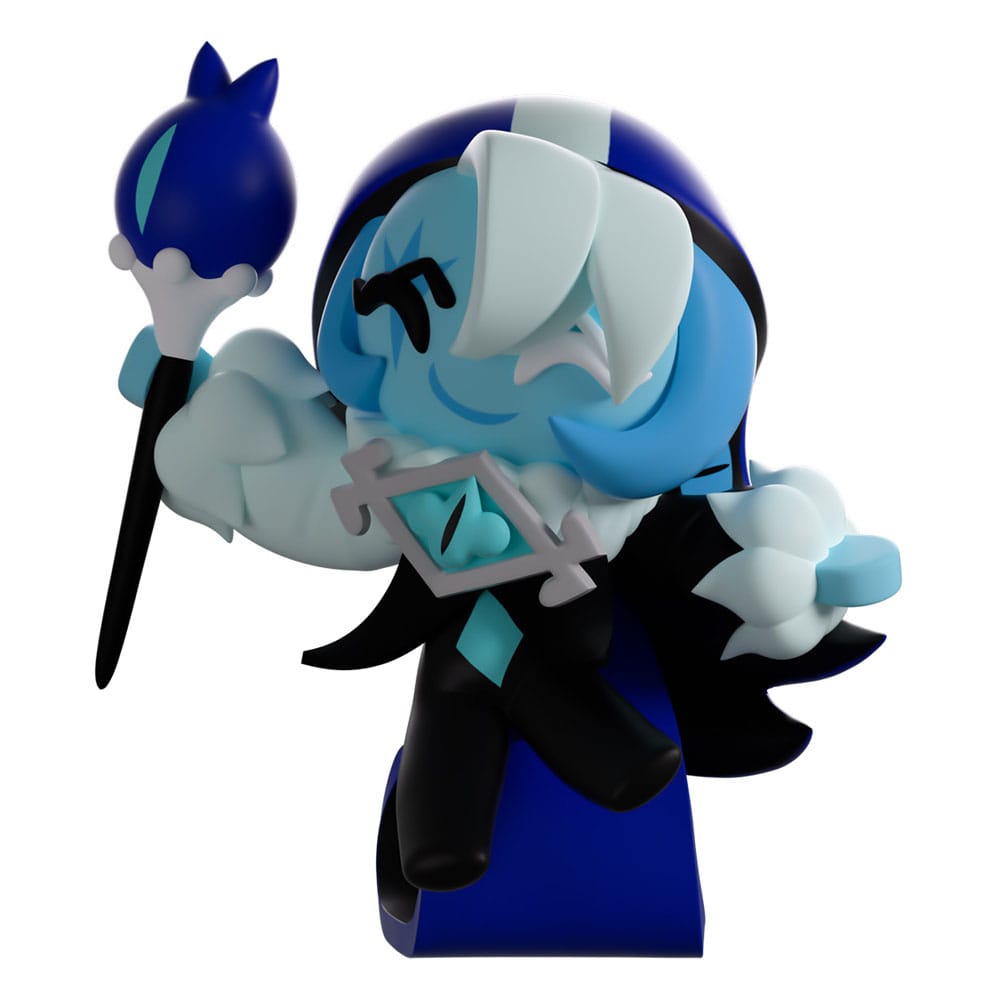 Cookie Run Kingdom Vinyl Figure Shadow Milk Cookie 11 cm - MangaShop.ro