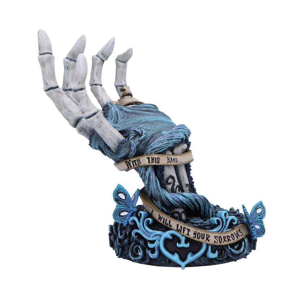 Corpse Bride Statue  With This Hand Vow 16 cm - MangaShop.ro