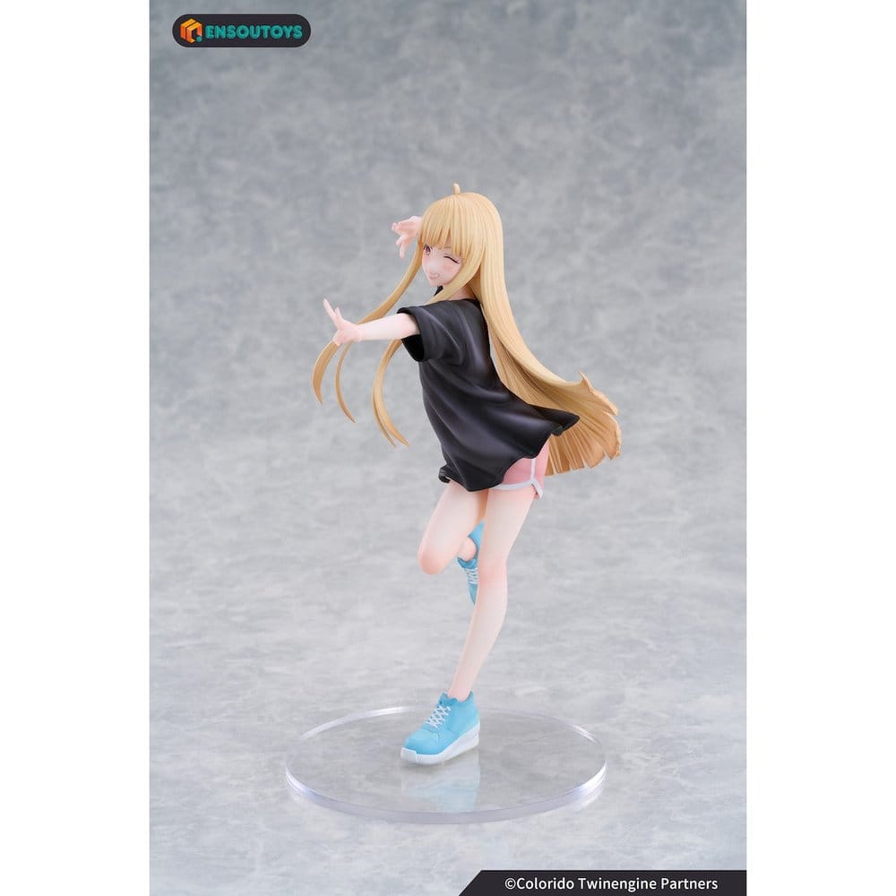 Cosmic Princess Kaguya! PVC Figure 1/7 Kaguya Reality 24 cm - MangaShop.ro
