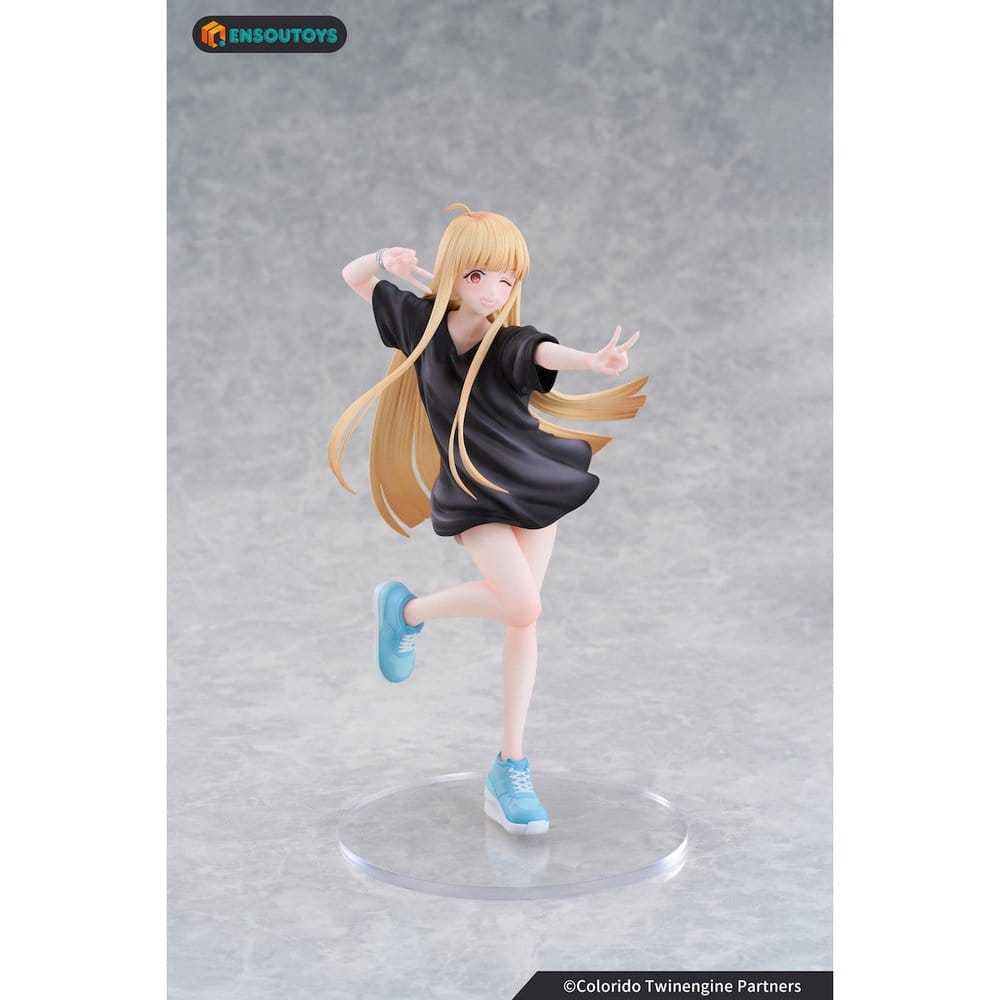 Cosmic Princess Kaguya! PVC Figure 1/7 Kaguya Reality 24 cm - MangaShop.ro