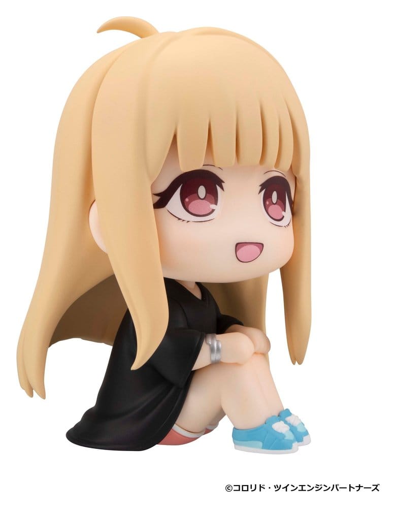 Cosmic Princess Kaguya! Look Up PVC Figure Kaguya 11 cm - MangaShop.ro