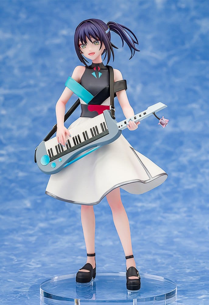 Cosmic Princess Kaguya! PVC Figure Iroha Sakayori: Collaboration Concert Ver. 17 cm - MangaShop.ro