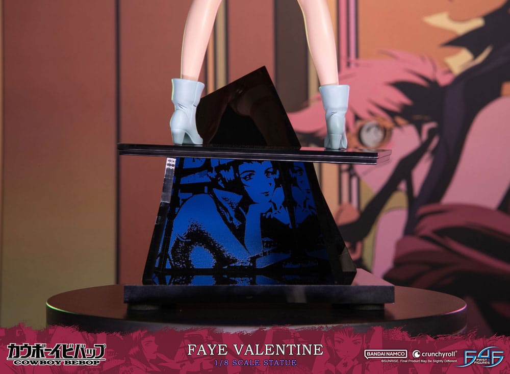 Cowboy Bebop Statue Faye Valentine 32 cm - MangaShop.ro