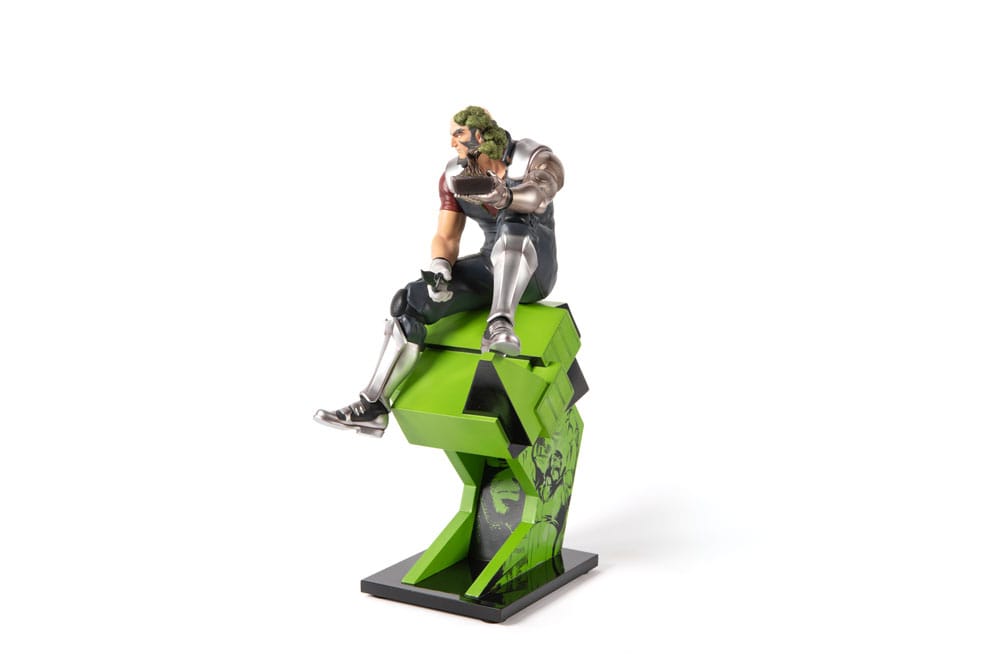 Cowboy Bebop Statue 1/8 Jet Black 30 cm - MangaShop.ro
