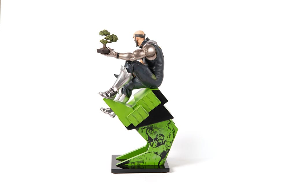 Cowboy Bebop Statue 1/8 Jet Black 30 cm - MangaShop.ro