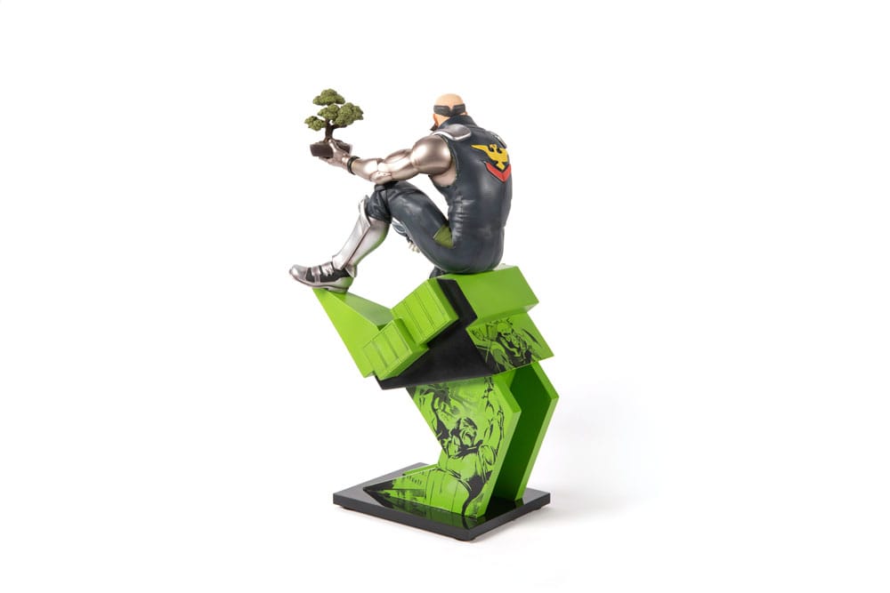 Cowboy Bebop Statue 1/8 Jet Black 30 cm - MangaShop.ro