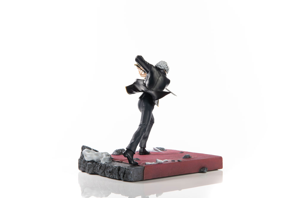 Cowboy Bebop Statue Last Stand Vicious 28 cm - MangaShop.ro