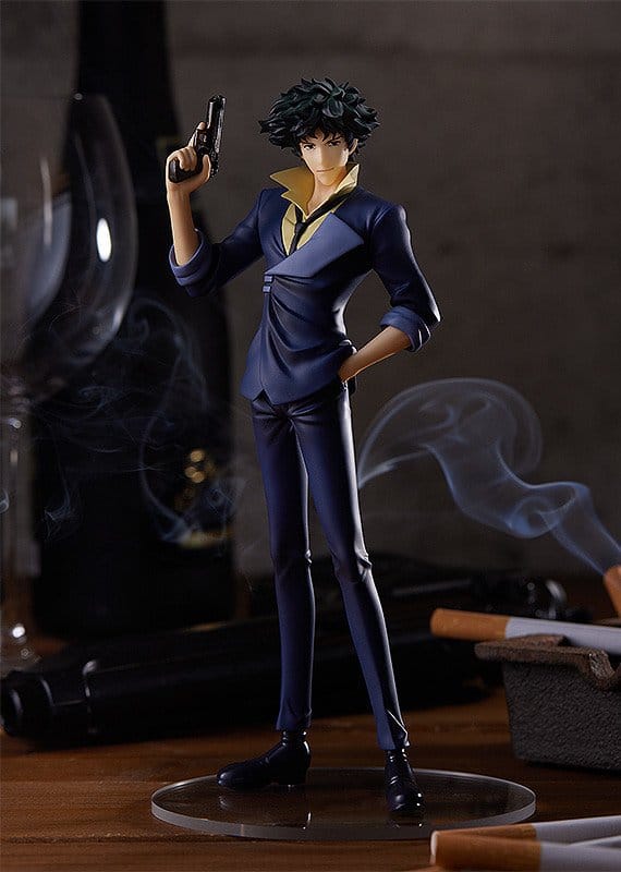 Cowboy Bebop Pop Up Parade PVC Statue Spike Spiegel 18 cm - MangaShop.ro