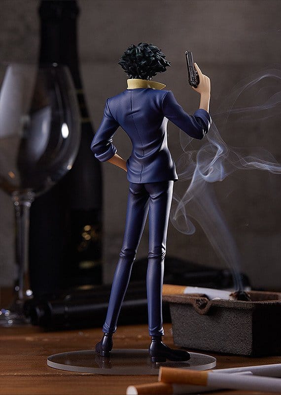 Cowboy Bebop Pop Up Parade PVC Statue Spike Spiegel 18 cm - MangaShop.ro