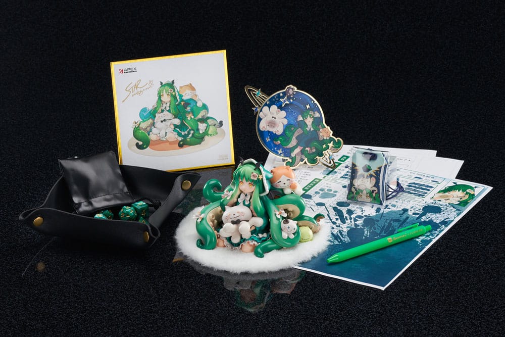 CthulhuPVC Statue Meowthulhu Pajamas Party 10 cm - MangaShop.ro