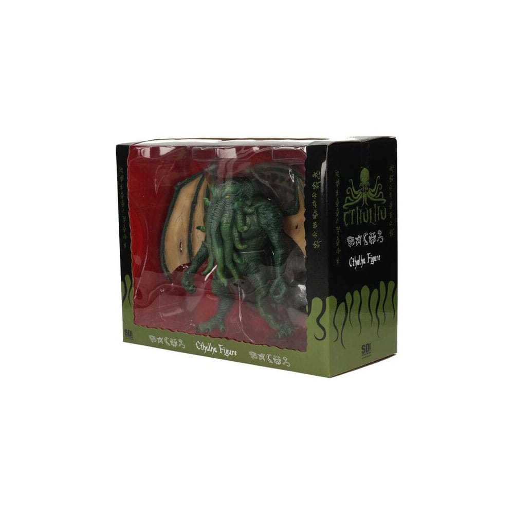 Cthulhu PVC Statue Cthulhu 18 cm - MangaShop.ro