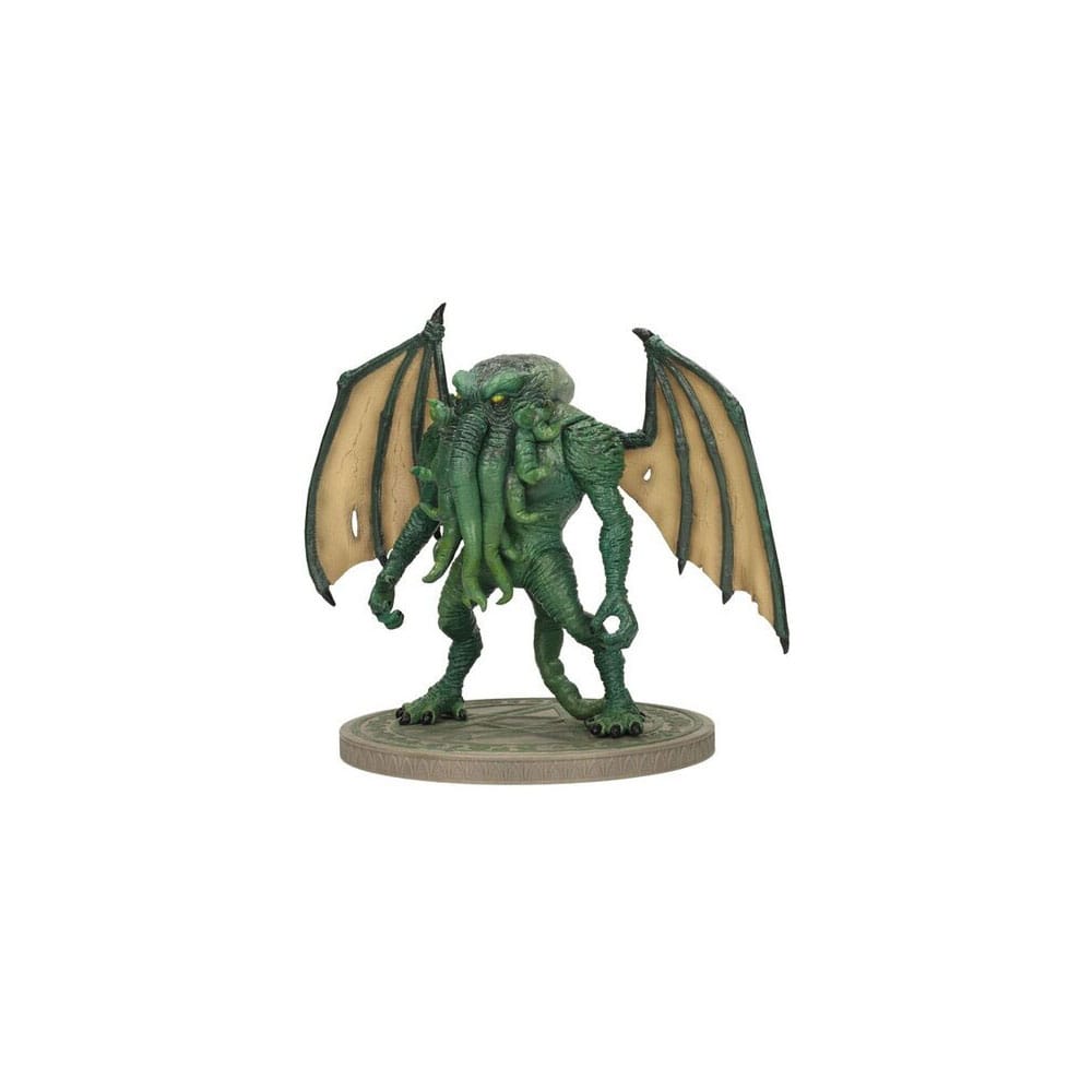 Cthulhu PVC Statue Cthulhu 18 cm - MangaShop.ro