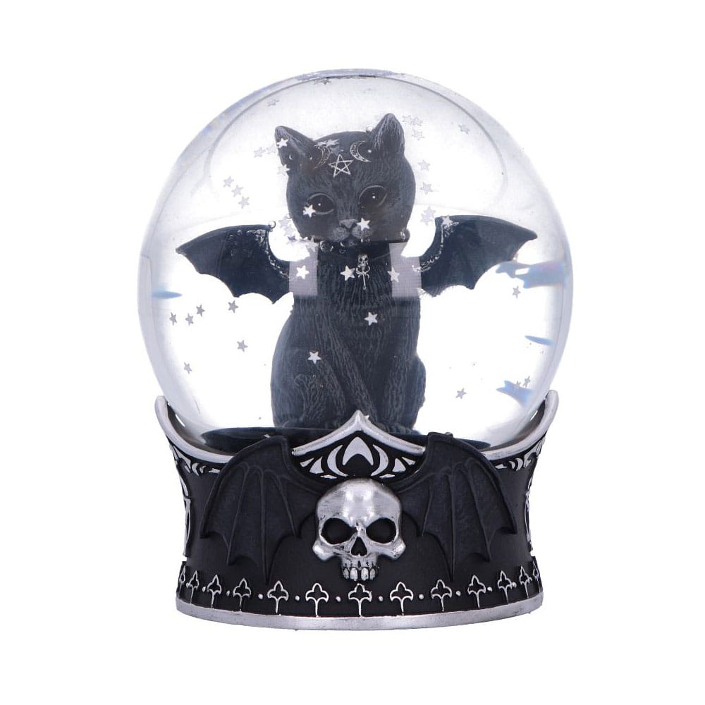 Cult Cuties Figure Malpuss Snow Globe 13 cm - MangaShop.ro