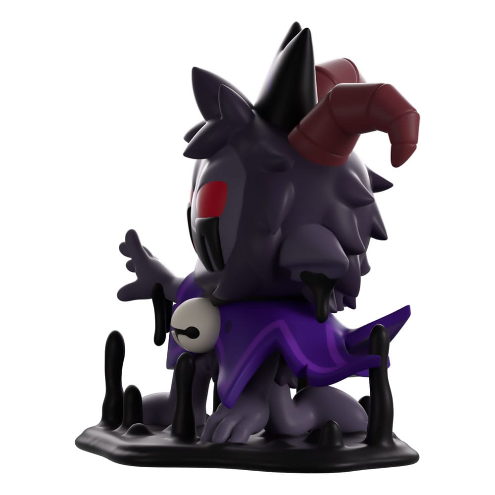 Cult of the Lamb Vinyl Figure Goat 10 cm - MangaShop.ro