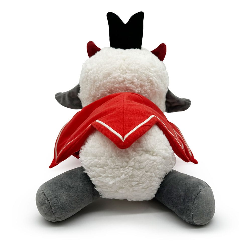 Cult of the Lamb Weighted Plush Figure Goat 41 cm - MangaShop.ro