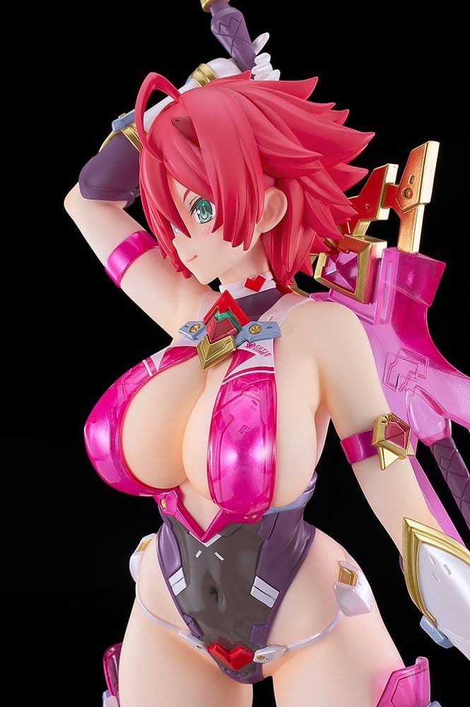 Cutie Honey Nova Pop Up Parade SP PVC Figure Cutie Honey 28 cm - MangaShop.ro