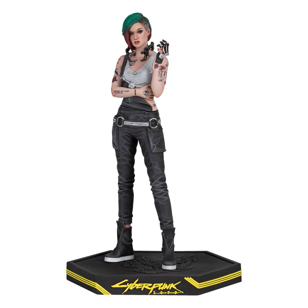 Cyberpunk 2077 PVC Statue Judy Alvarez 23 cm - MangaShop.ro