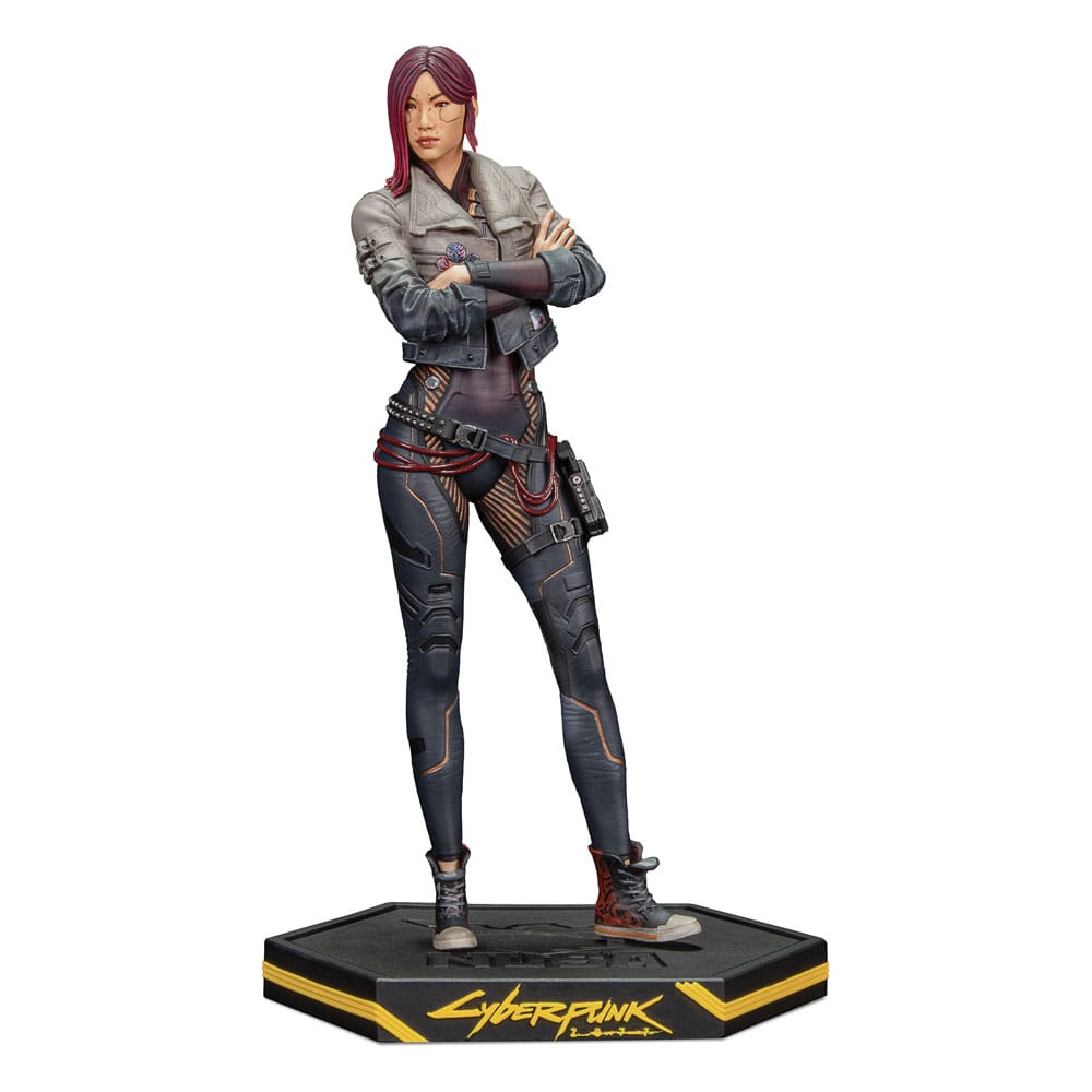 Cyberpunk 2077 PVC Statue Songbird 23 cm - MangaShop.ro