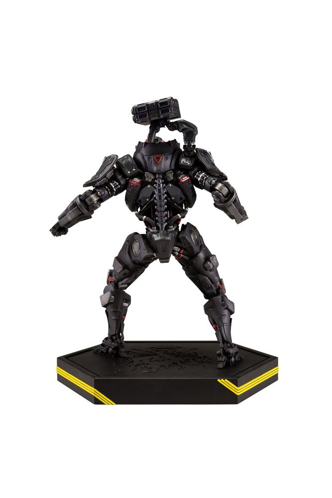 Cyberpunk 2077 PVC Statue Adam Smasher 30 cm - MangaShop.ro