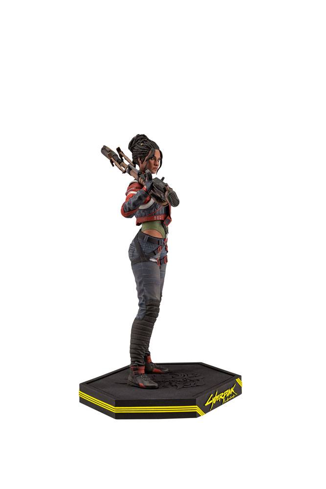 Cyberpunk 2077 PVC Statue Panam Palmer 23 cm - MangaShop.ro