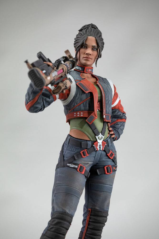 Cyberpunk 2077 PVC Statue Panam Palmer 23 cm - MangaShop.ro