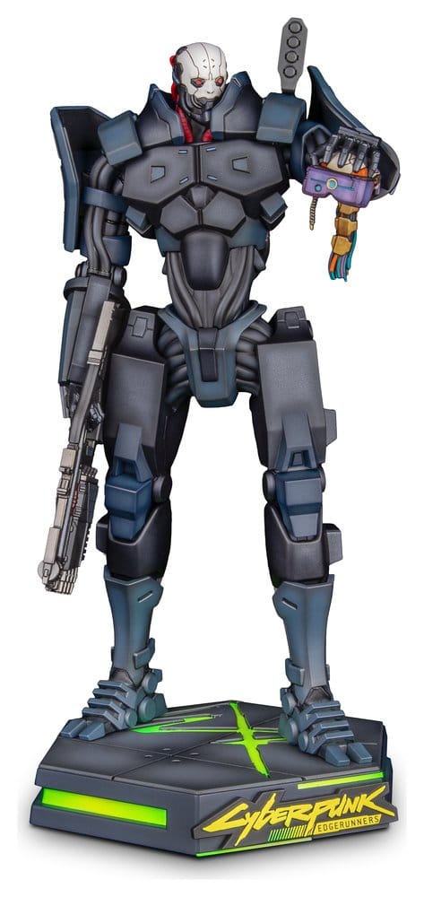 Cyberpunk Edgerunners PVC Figure Adam Smasher 25 cm - MangaShop.ro