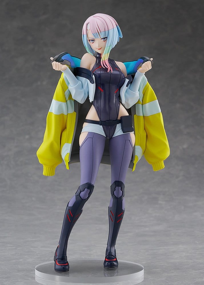Cyberpunk: Edgerunners Pop Up Parade PVC Figure Lucy L Size 23 cm - MangaShop.ro