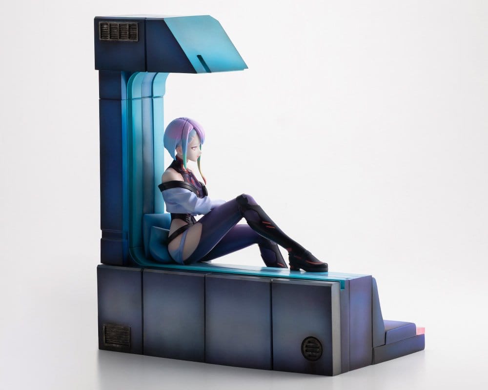 Cyberpunk: Edgerunners PVC Figure 1/7 Lucy 28 cm - MangaShop.ro