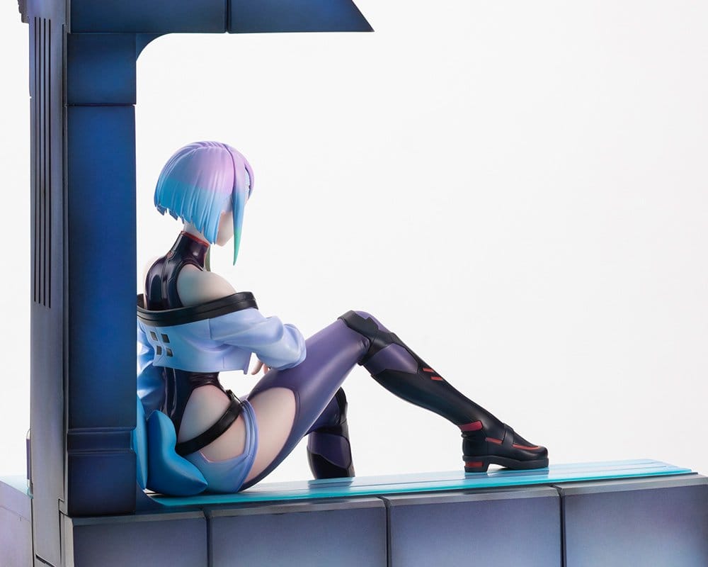 Cyberpunk: Edgerunners PVC Figure 1/7 Lucy 28 cm - MangaShop.ro