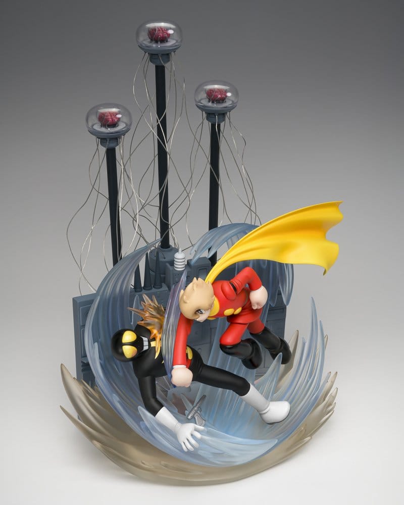 Cyborg 009 Figuarts ZERO Extra Battle PVC Statue Cyborg 009 The Final Duell 33 cm - MangaShop.ro