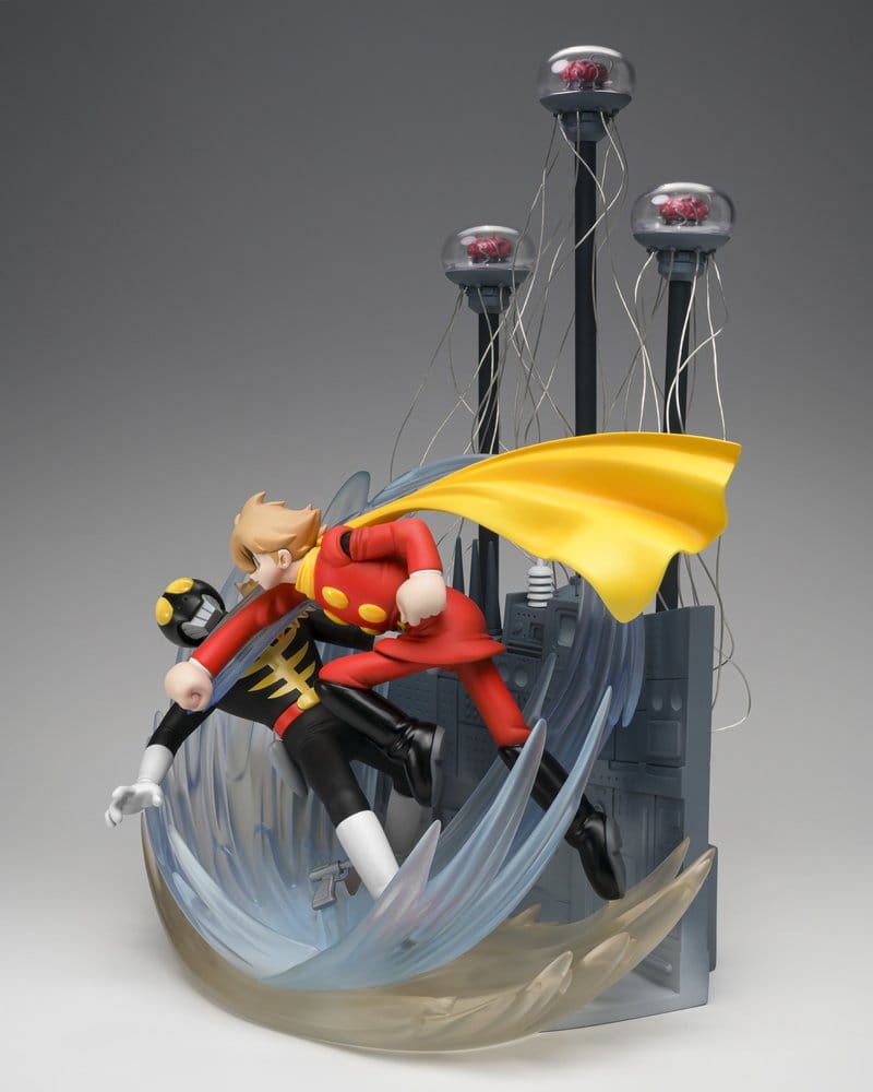 Cyborg 009 Figuarts ZERO Extra Battle PVC Statue Cyborg 009 The Final Duell 33 cm - MangaShop.ro