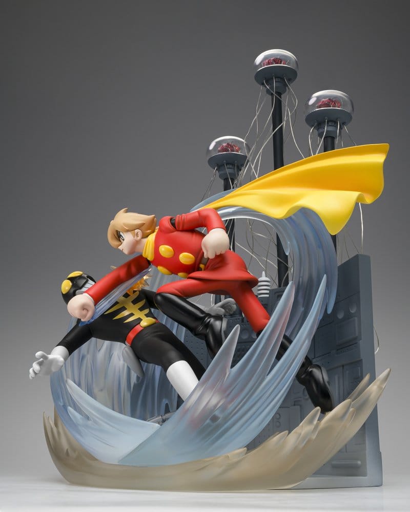 Cyborg 009 Figuarts ZERO Extra Battle PVC Statue Cyborg 009 The Final Duell 33 cm - MangaShop.ro
