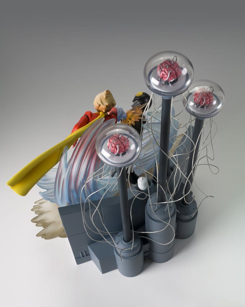 Cyborg 009 Figuarts ZERO Extra Battle PVC Statue Cyborg 009 The Final Duell 33 cm - MangaShop.ro